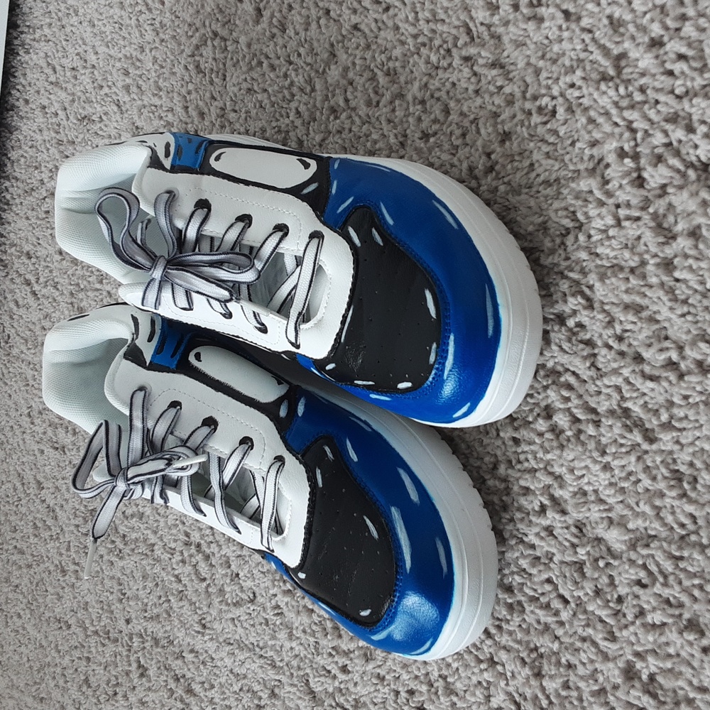 Custom men shoes